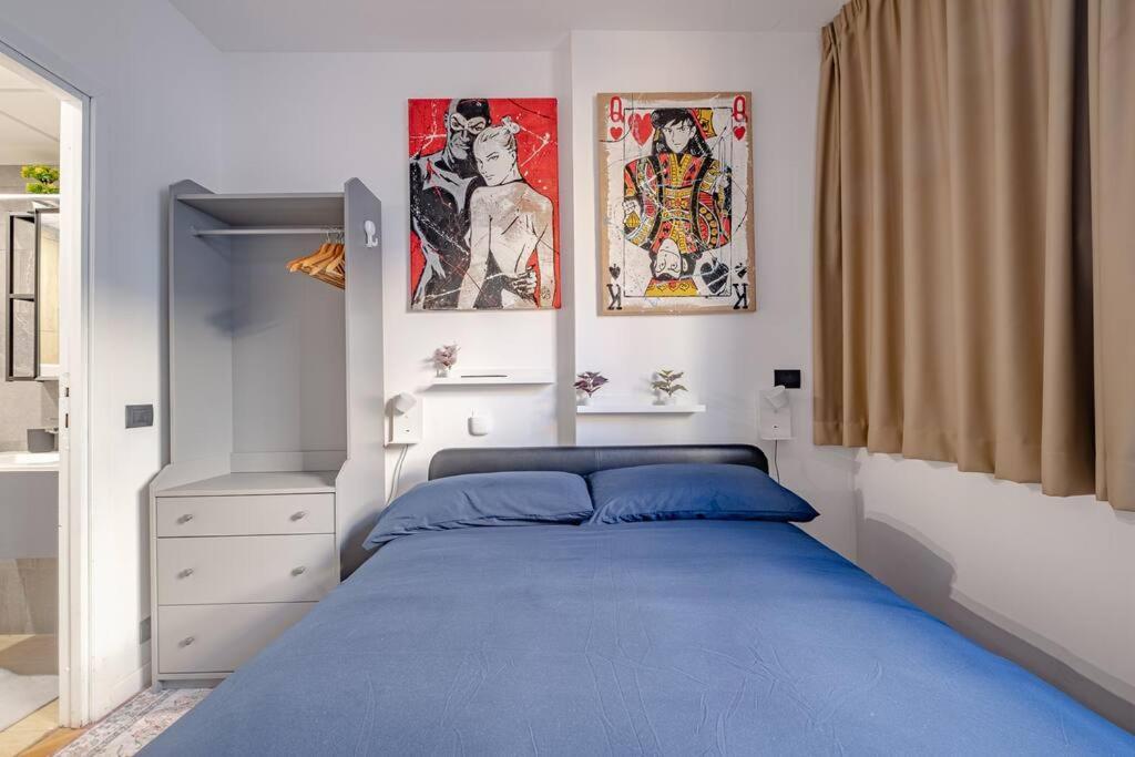 Modern Apartment At San Giovanni Рим Екстериор снимка