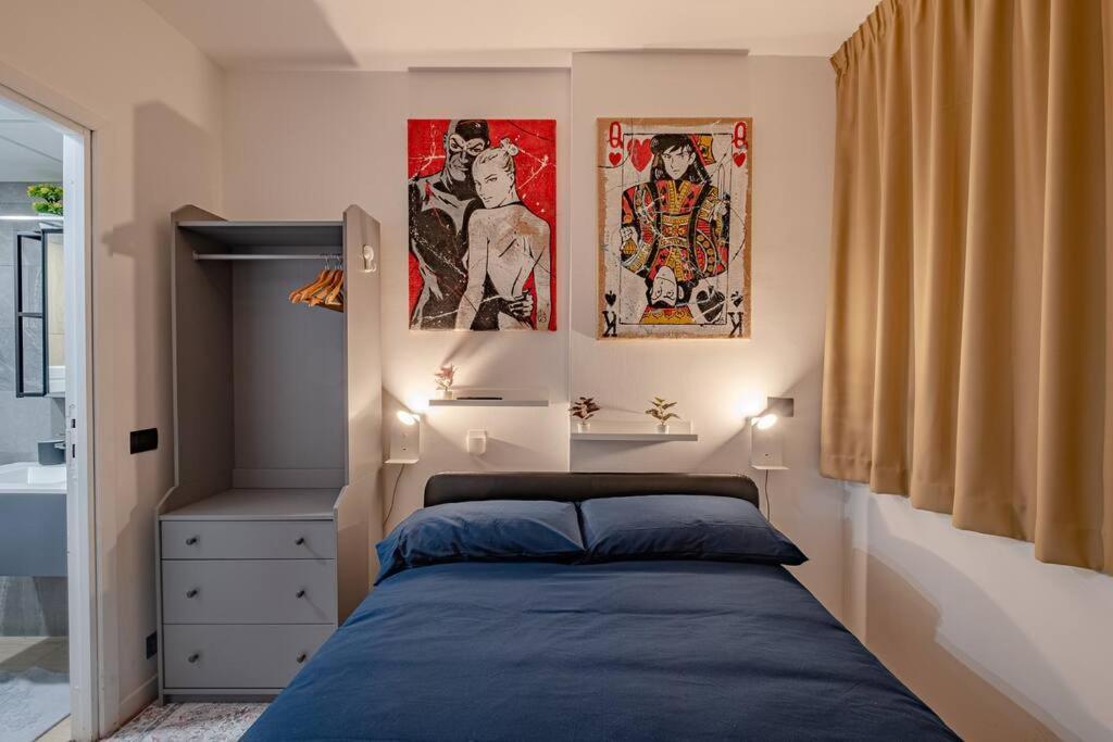 Modern Apartment At San Giovanni Рим Екстериор снимка