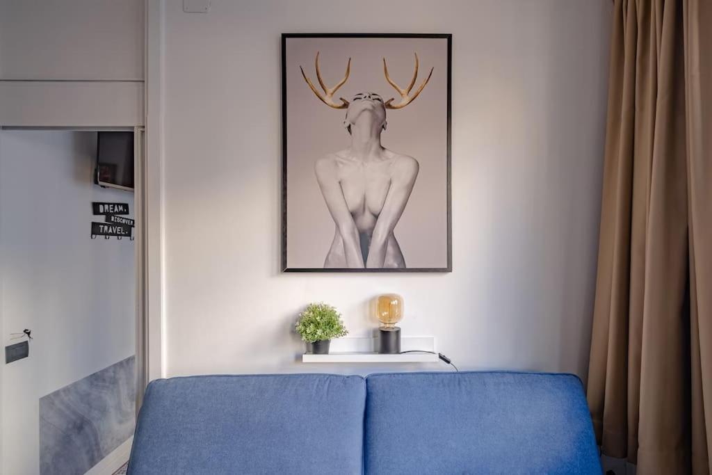 Modern Apartment At San Giovanni Рим Екстериор снимка