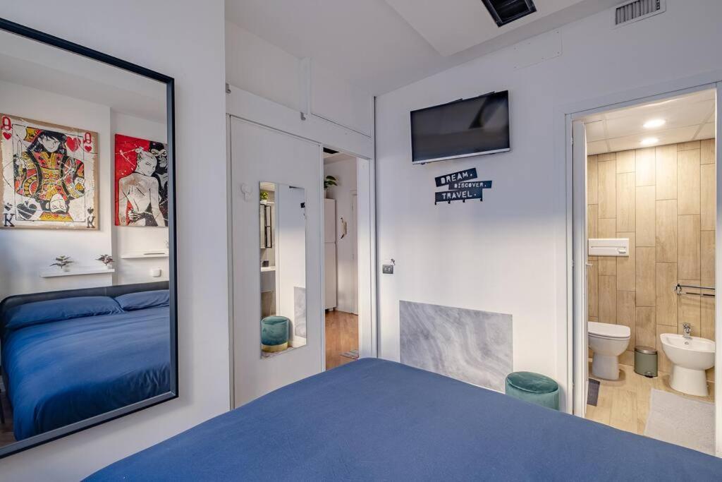 Modern Apartment At San Giovanni Рим Екстериор снимка