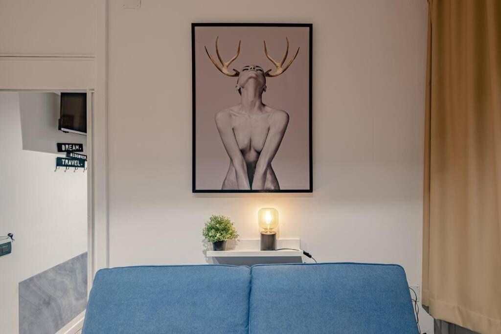 Modern Apartment At San Giovanni Рим Екстериор снимка