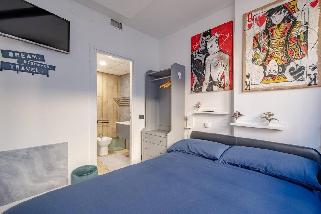 Modern Apartment At San Giovanni Рим Екстериор снимка
